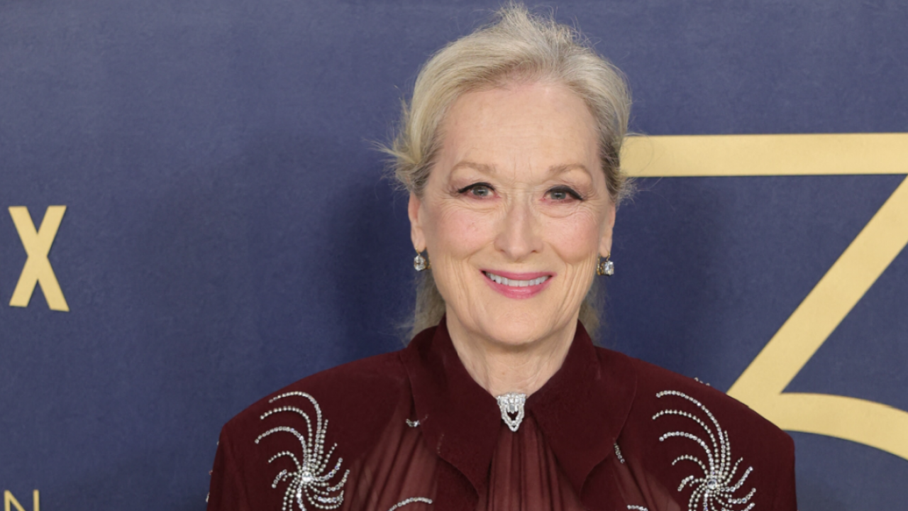 Mamma Mia ! Meryl Streep va recevoir une Palme d'or d'honneur en